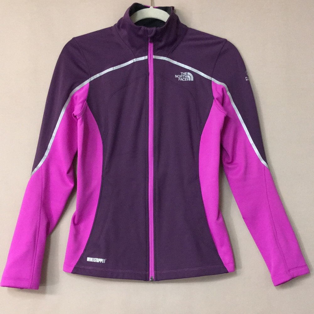 The North Face Women’s Isotherm Windstopper Jacket. Sz S